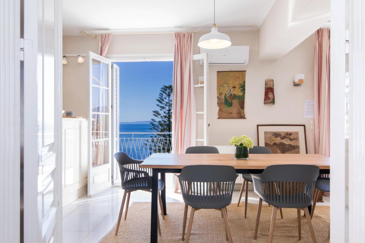 Corfu Town Tranquility Gem Apartment Exterior foto