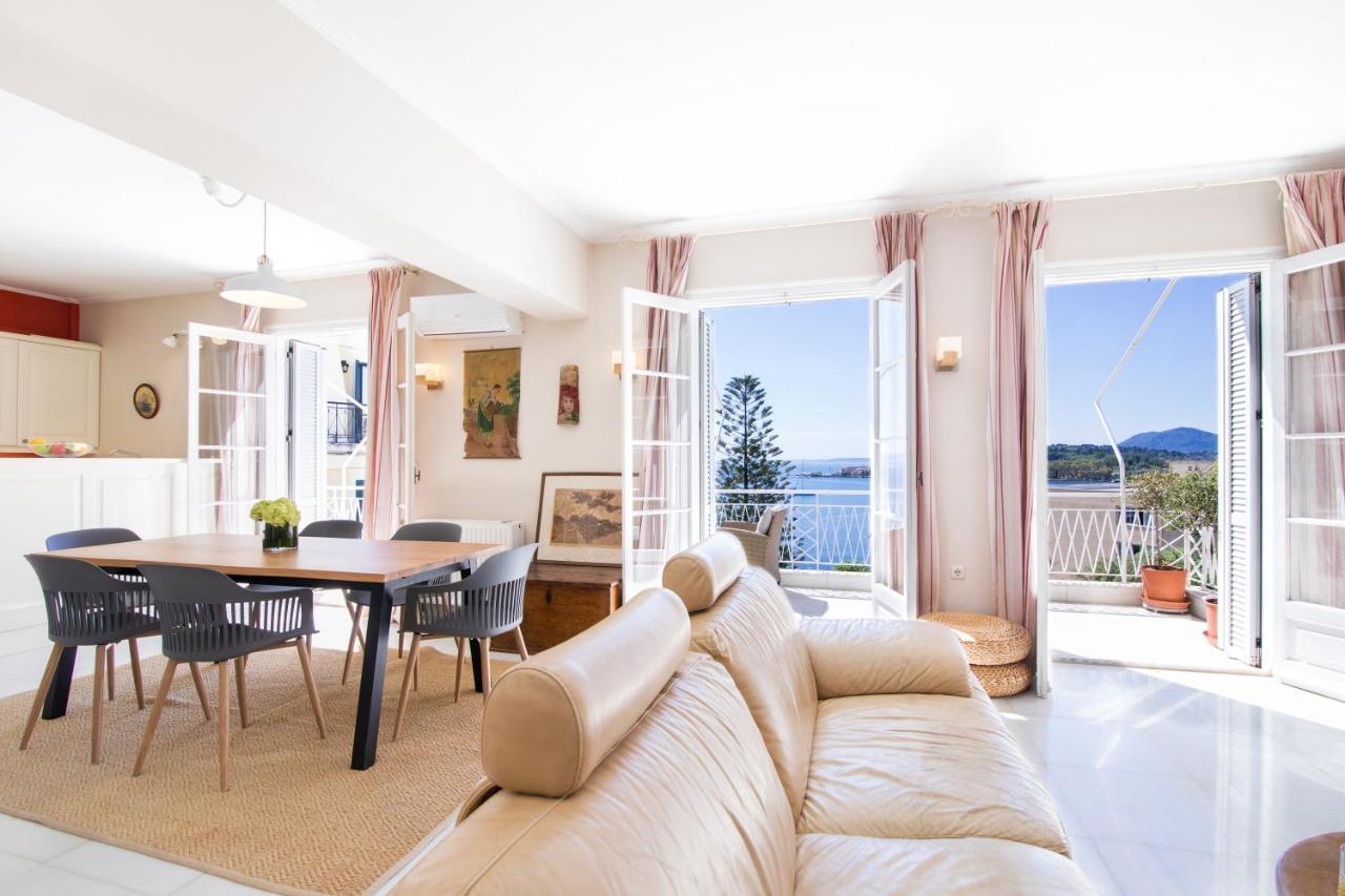 Corfu Town Tranquility Gem Apartment Exterior foto
