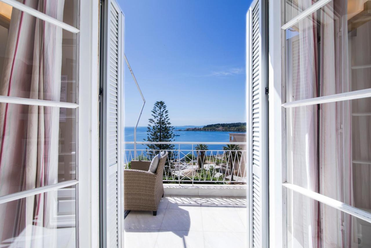 Corfu Town Tranquility Gem Apartment Exterior foto