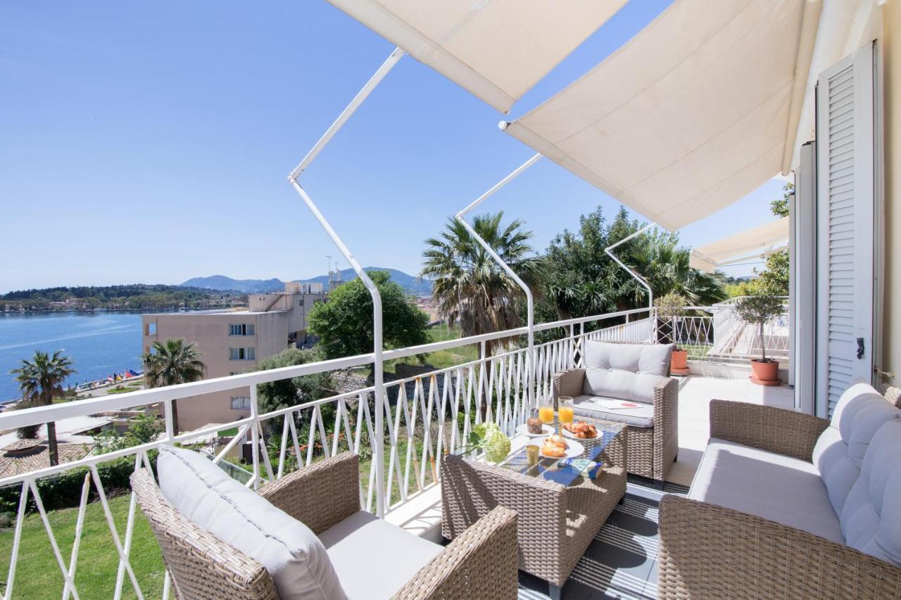 Corfu Town Tranquility Gem Apartment Exterior foto
