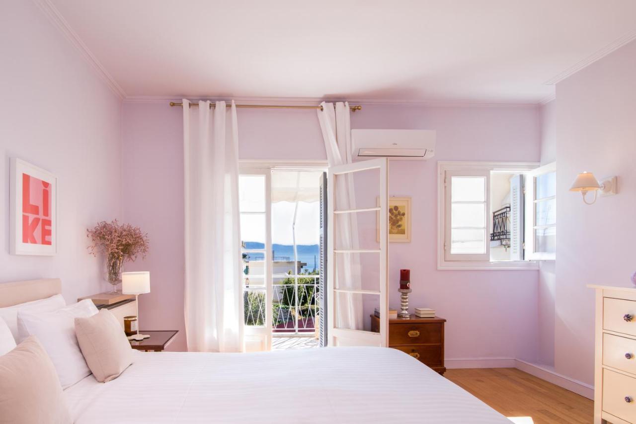 Corfu Town Tranquility Gem Apartment Exterior foto