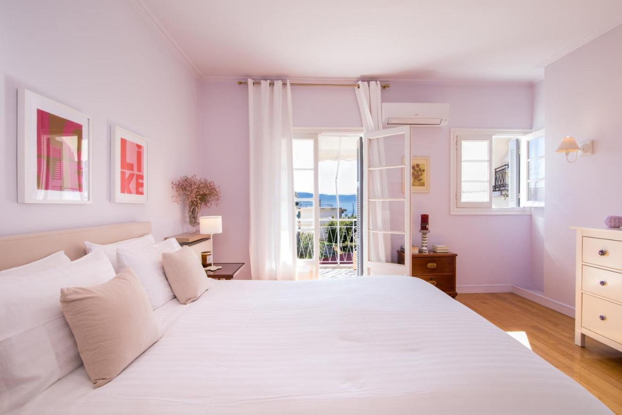 Corfu Town Tranquility Gem Apartment Exterior foto