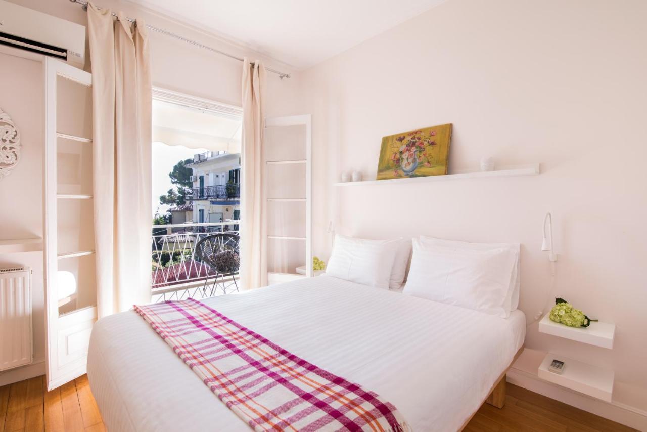 Corfu Town Tranquility Gem Apartment Exterior foto