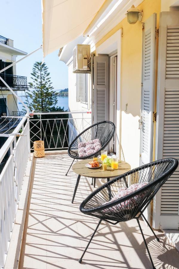 Corfu Town Tranquility Gem Apartment Exterior foto